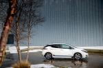 Nissan Leaf 2018 года (UK)